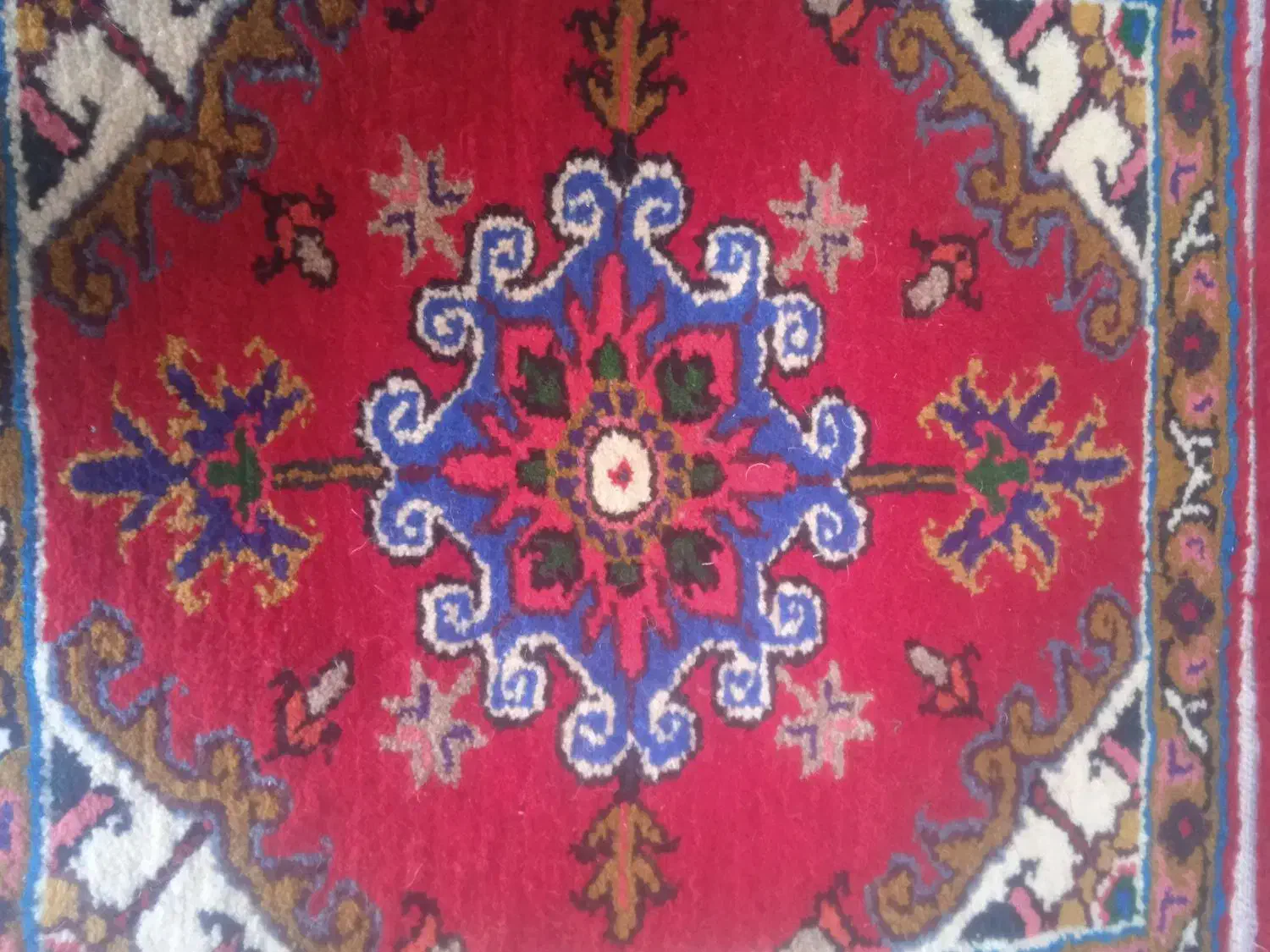 خلچه|فرش|هریس, |دیوار