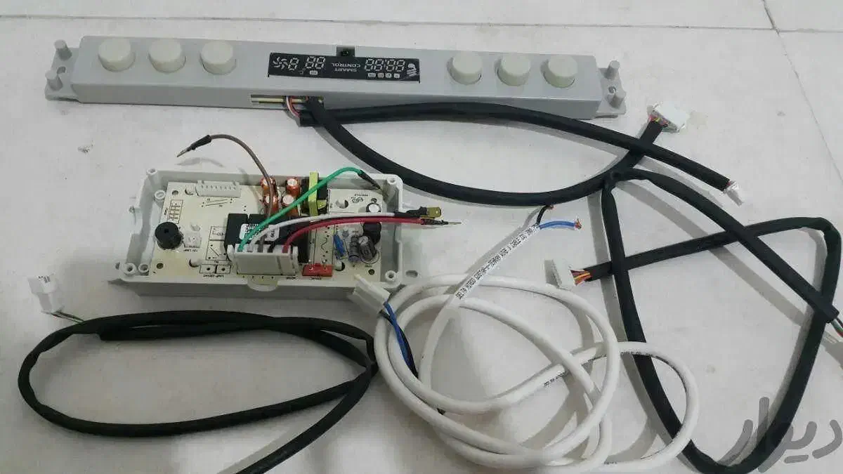 انواع قطعات اجاق گاز هود و فرتوکار اصل و شرکتی|هود|ارومیه, |دیوار