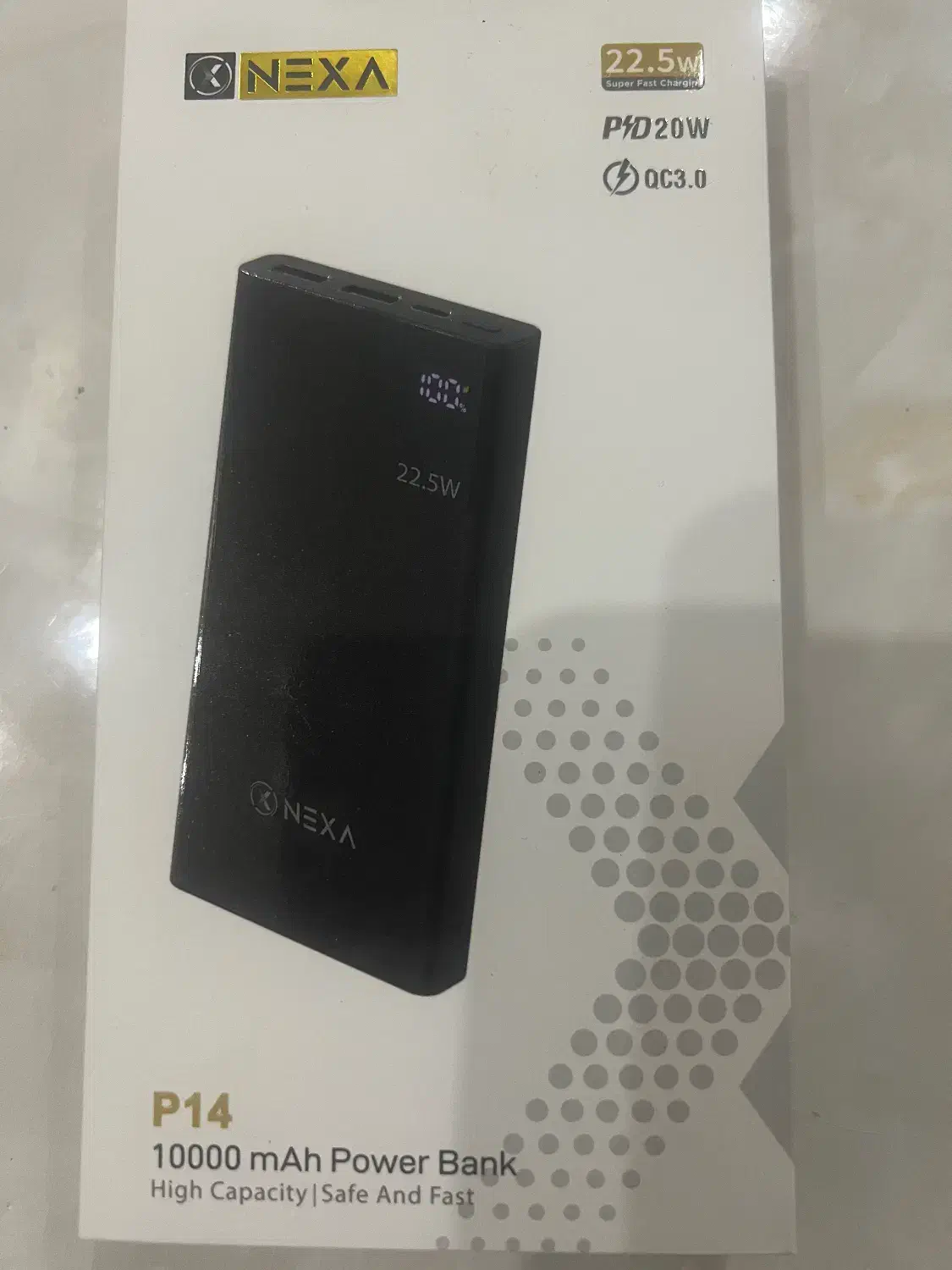 پاوربانک فست شارژ|لوازم جانبی موبایل و تبلت|تهران, امیر بهادر|دیوار