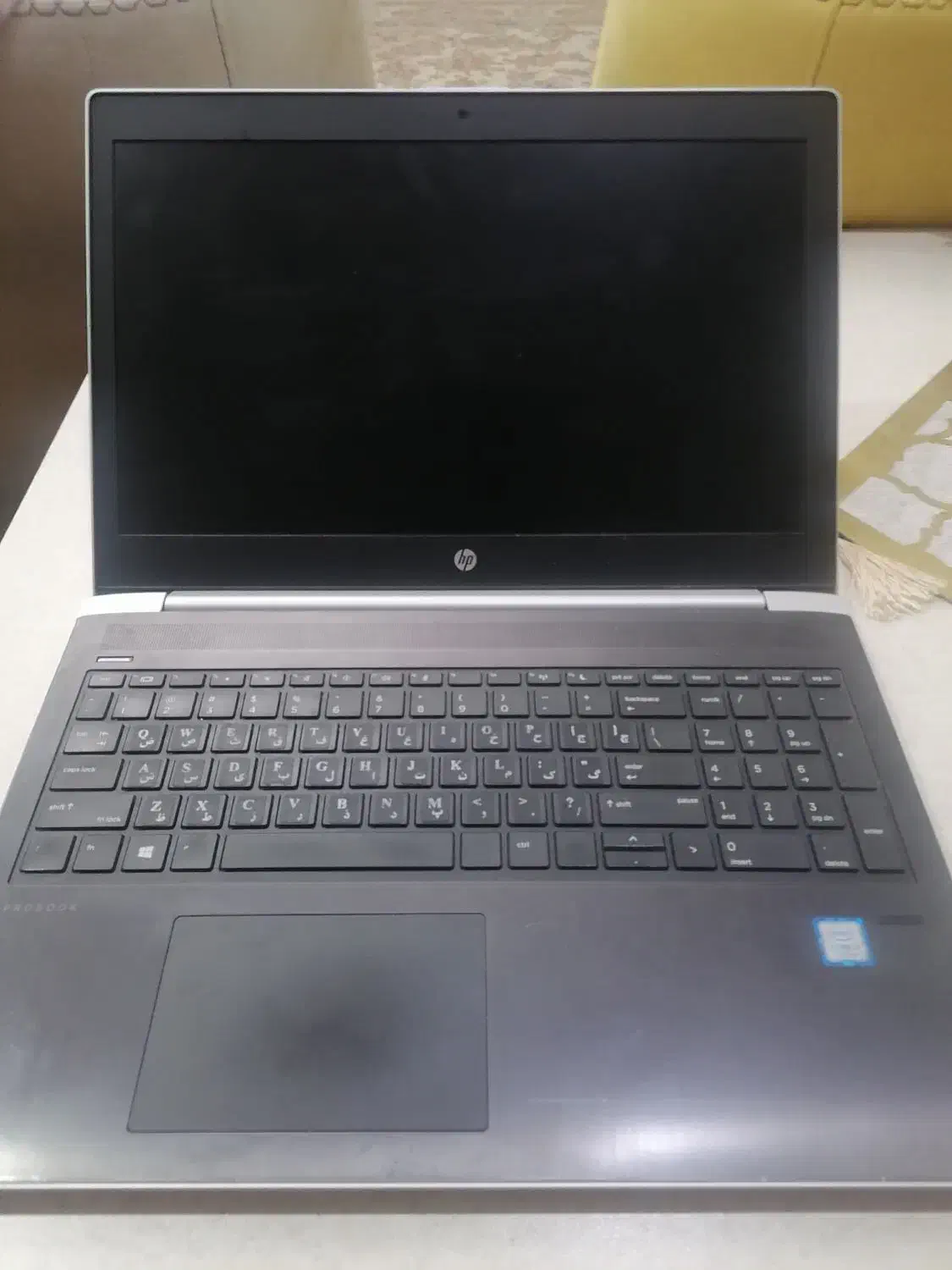 لپ تاپ HP 450 g5|رایانه همراه|اصفهان, ملکشهر|دیوار