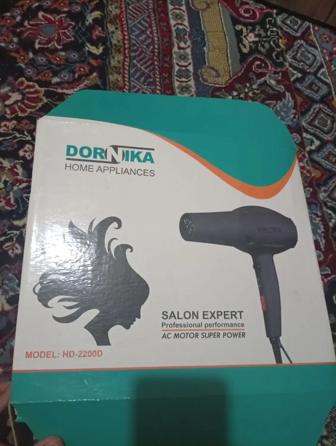 سشوار نو نو|آرایشی، بهداشتی، درمانی|مشهد, پورسینا|دیوار