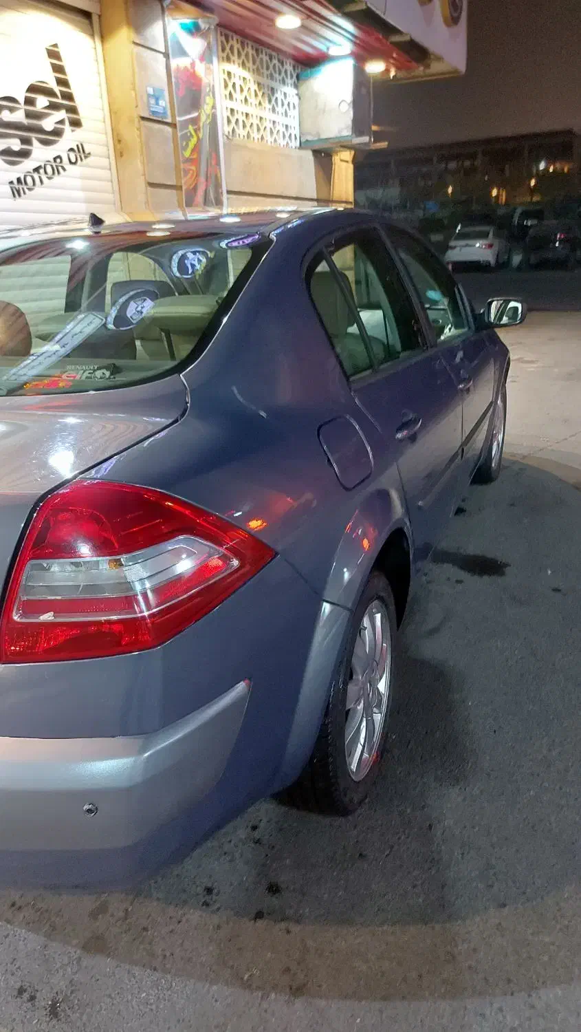 مگان ۲۰۰۰ کم‌کارکرد و عالی برای مصرف کننده|خودرو سواری و وانت|تهران, آرژانتین|دیوار