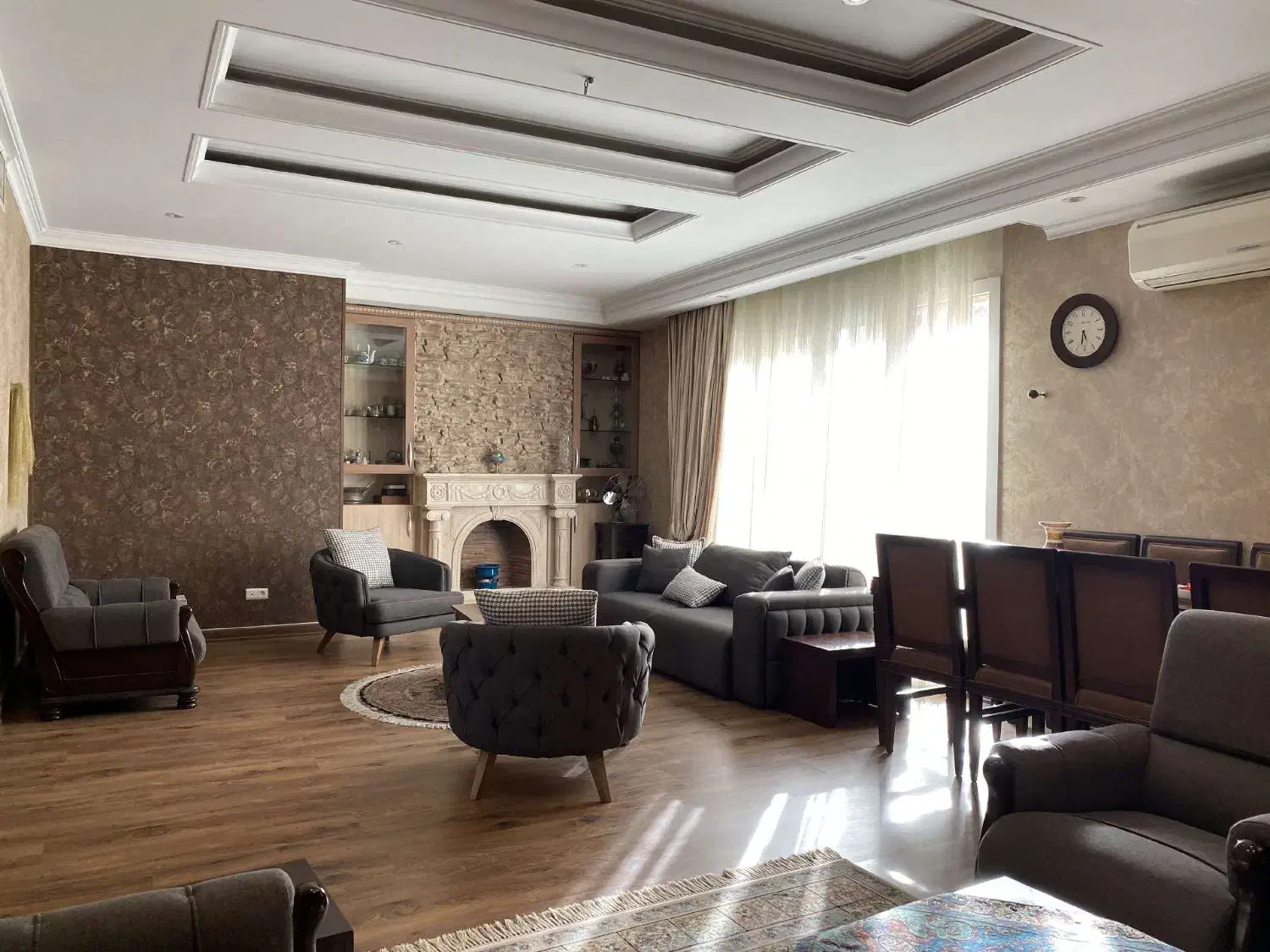 ۱۸۰ متر ۳ خواب / تـکـواحـدی(ازگل)|فروش آپارتمان|تهران, ازگل|دیوار