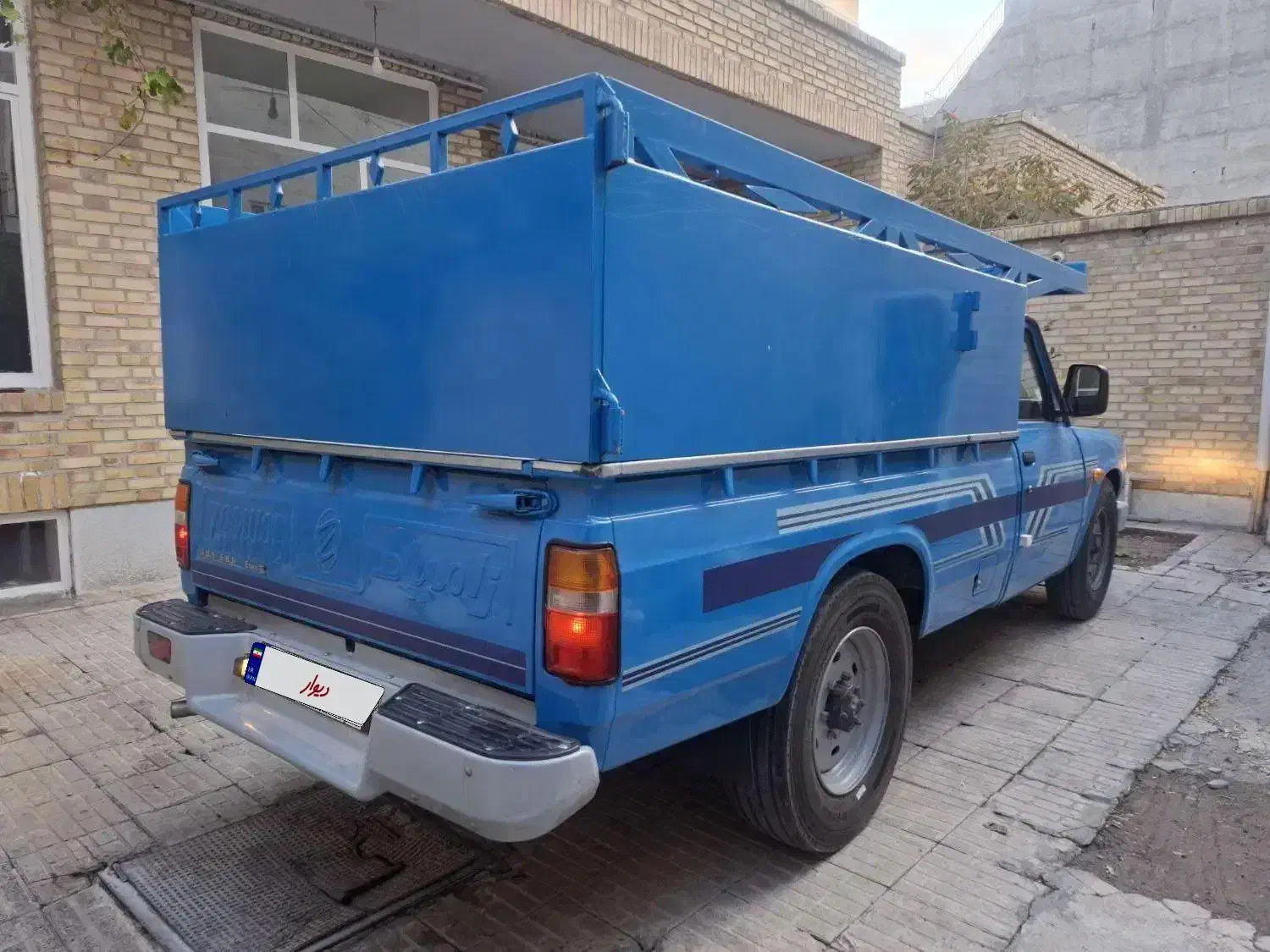نیسان 1403 دوگانه سوز|خودرو سواری و وانت|تبریز, |دیوار