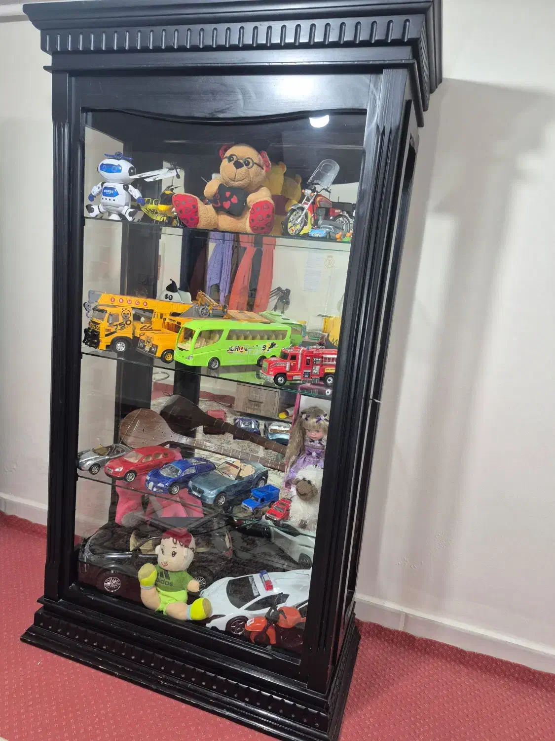 بوفه|بوفه، ویترین، کنسول|مینودشت, |دیوار