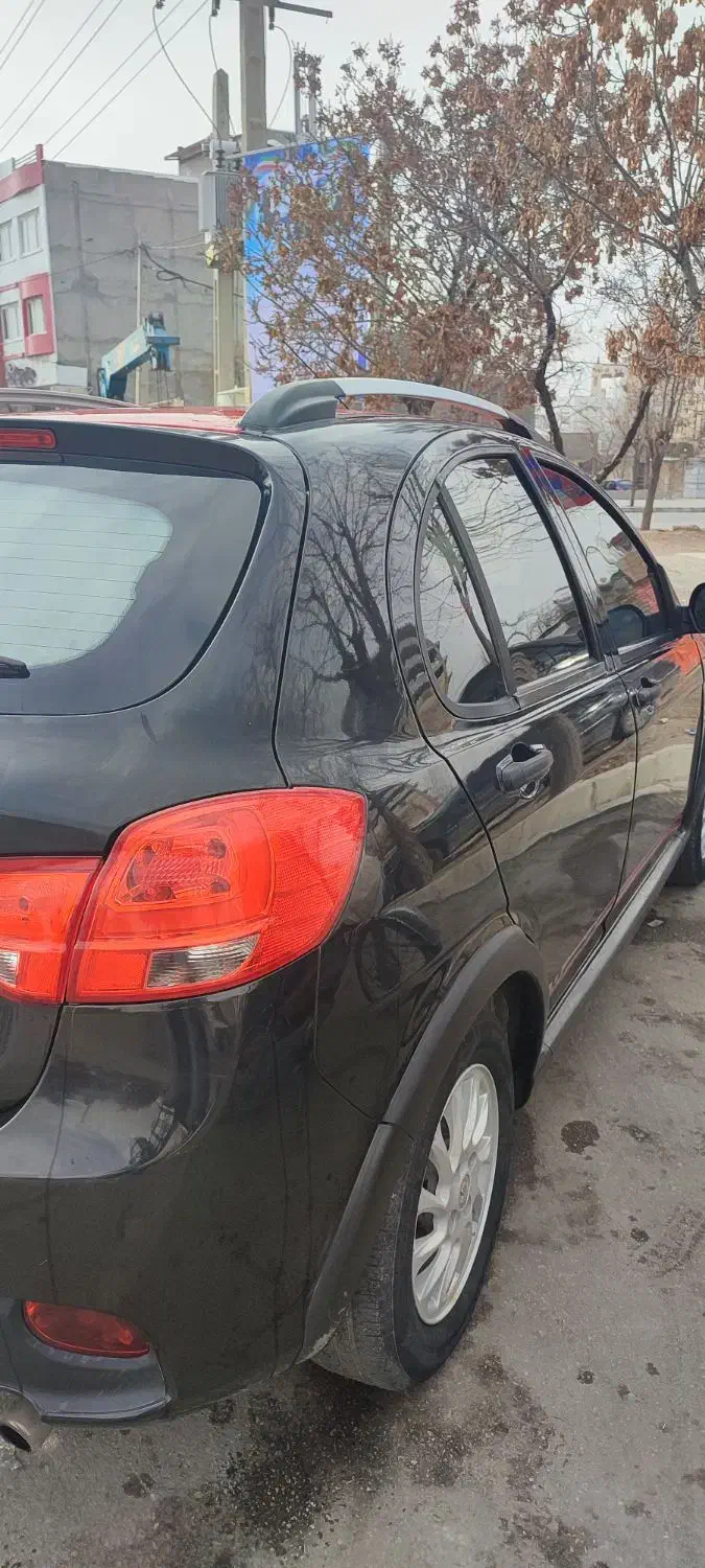 کوییکr|خودرو سواری و وانت|رزن, |دیوار