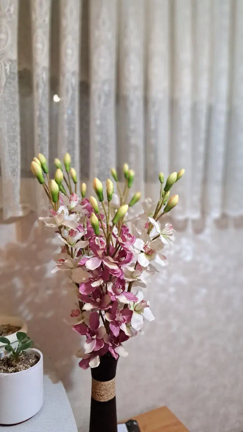 گل مصنوعی تزئینی|گل مصنوعی|مشهد, فاطمیه|دیوار