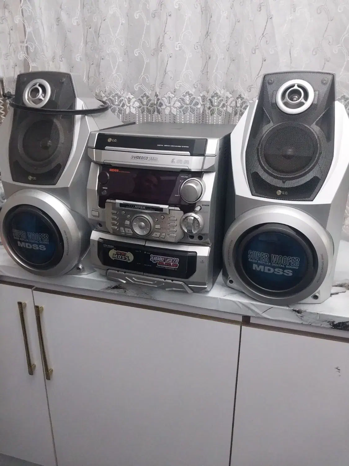 باند ال جی|سیستم صوتی خانگی|گلستان (تهران), |دیوار