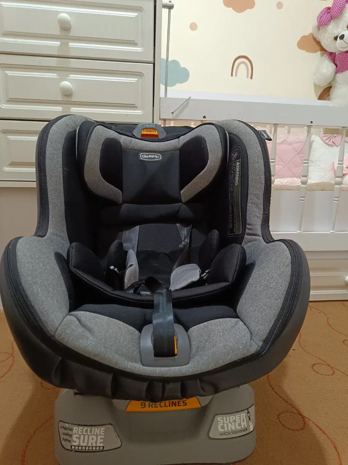 صندلی ماشین و صندلی غذا کودک|تخت و صندلی بچه|کرج, شهرک سهرابیه|دیوار