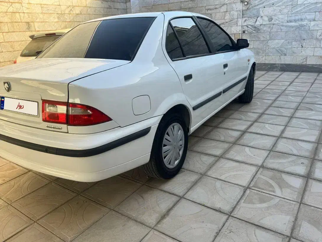 سمند LX EF7 بنزینی، مدل ۱۳۹۸|خودرو سواری و وانت|بیرجند, |دیوار