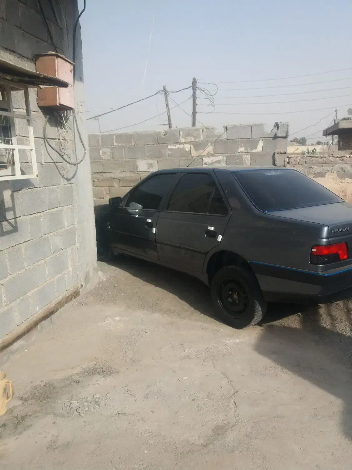 پژو ۴۰۵|خودرو سواری و وانت|میناب, |دیوار