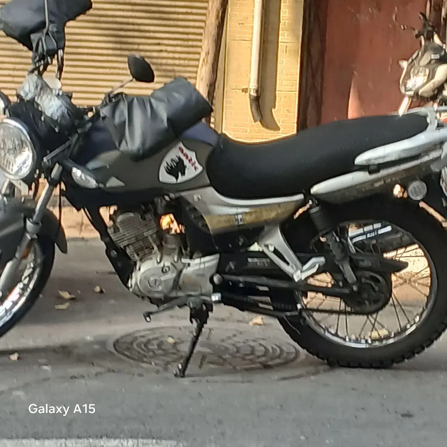 وسایل نقلیه|موتورسیکلت|تهران, بریانک|دیوار