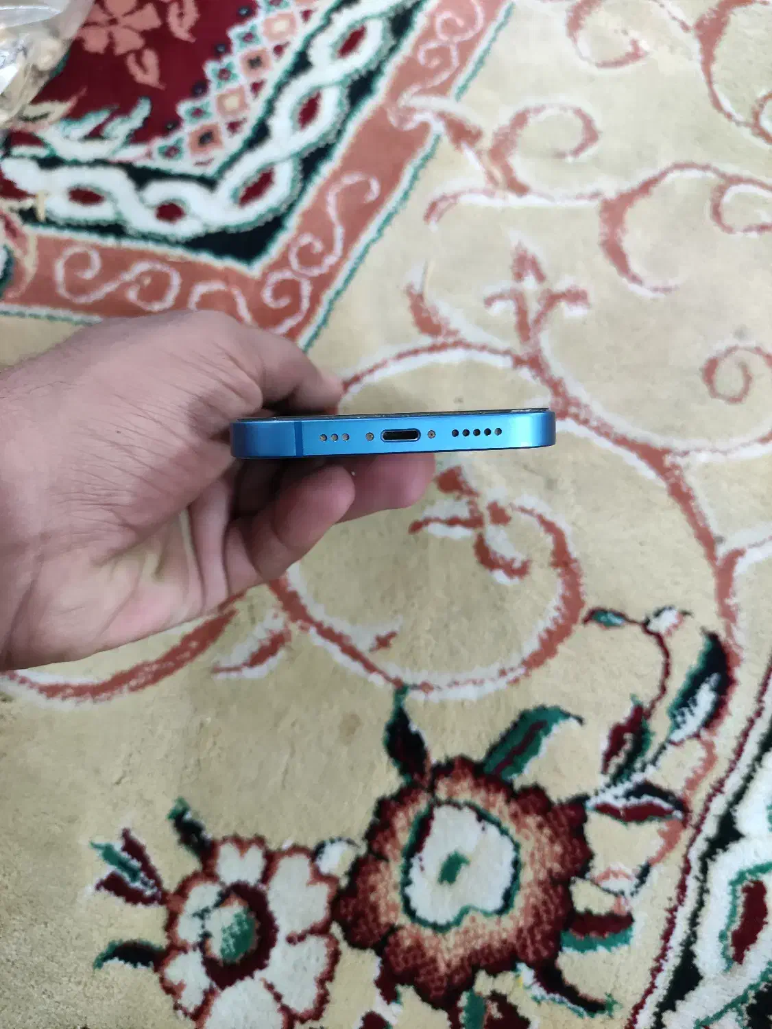 ایفون 13 نرمال|موبایل|اهواز, شهرک برق|دیوار