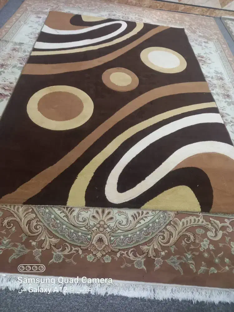 3عددقالی شش متری|فرش|لالی, |دیوار