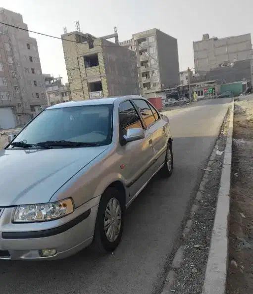 سمنددوگانه مدل ۸۴|خودرو سواری و وانت|مراغه, |دیوار