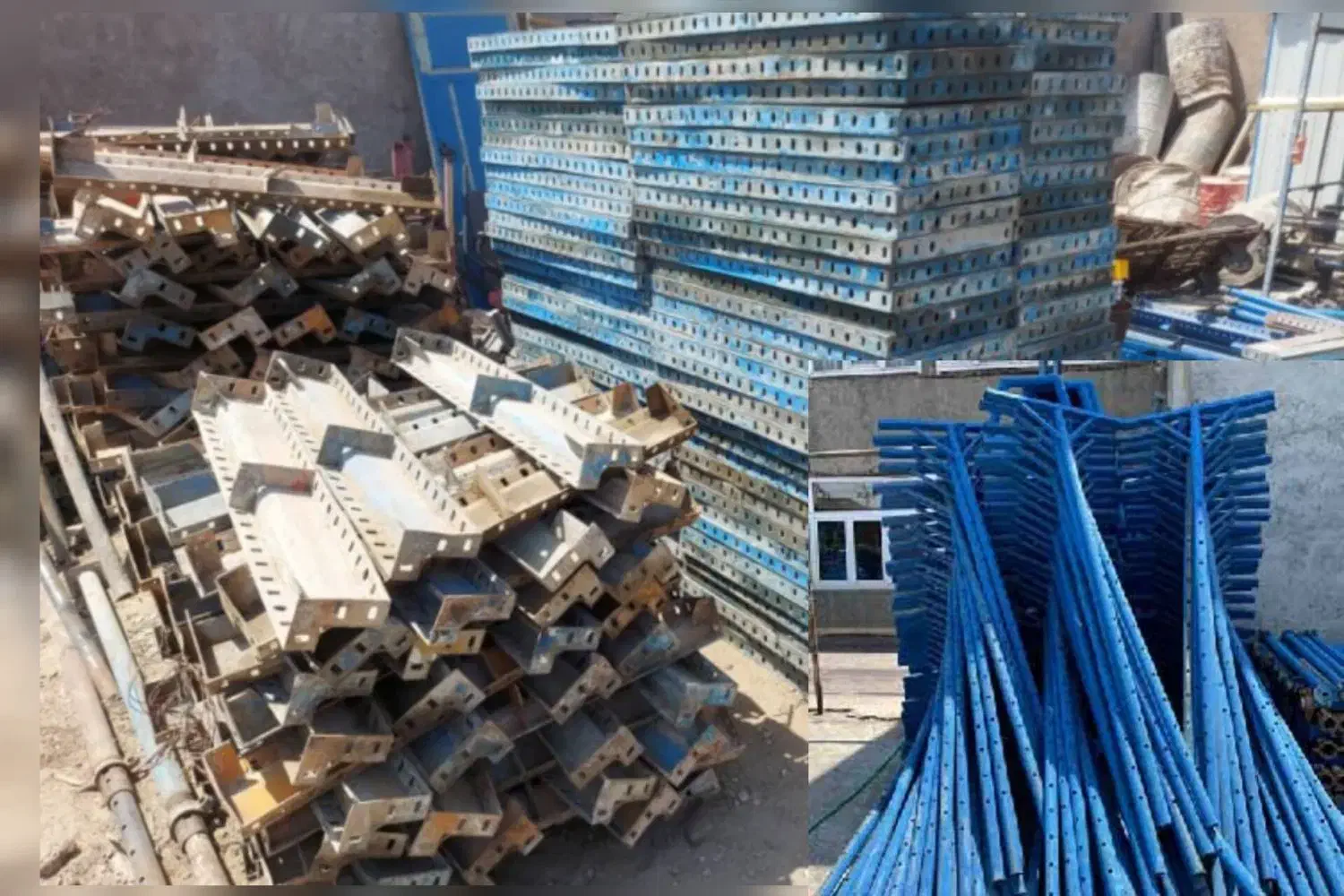 پیمان کار ساختمان و کارگاه اجاره قلب وجک|خدمات پیشه و مهارت|نرماشیر, |دیوار