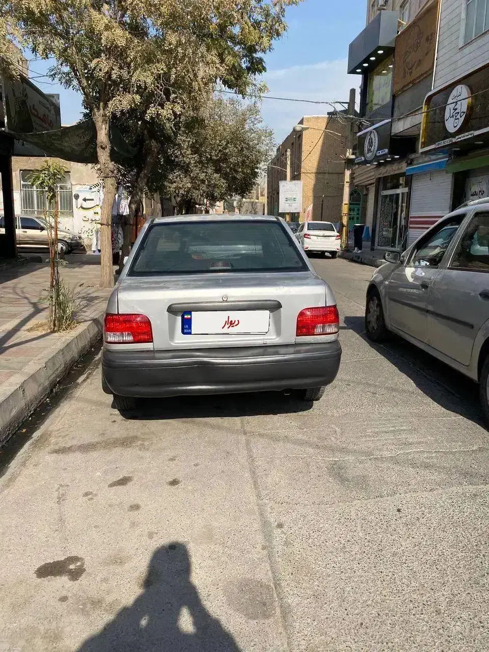 پراید مدل ۸۸ زیره قیمت دیوار|خودرو سواری و وانت|پاکدشت, پاکدشت (مامازند)|دیوار