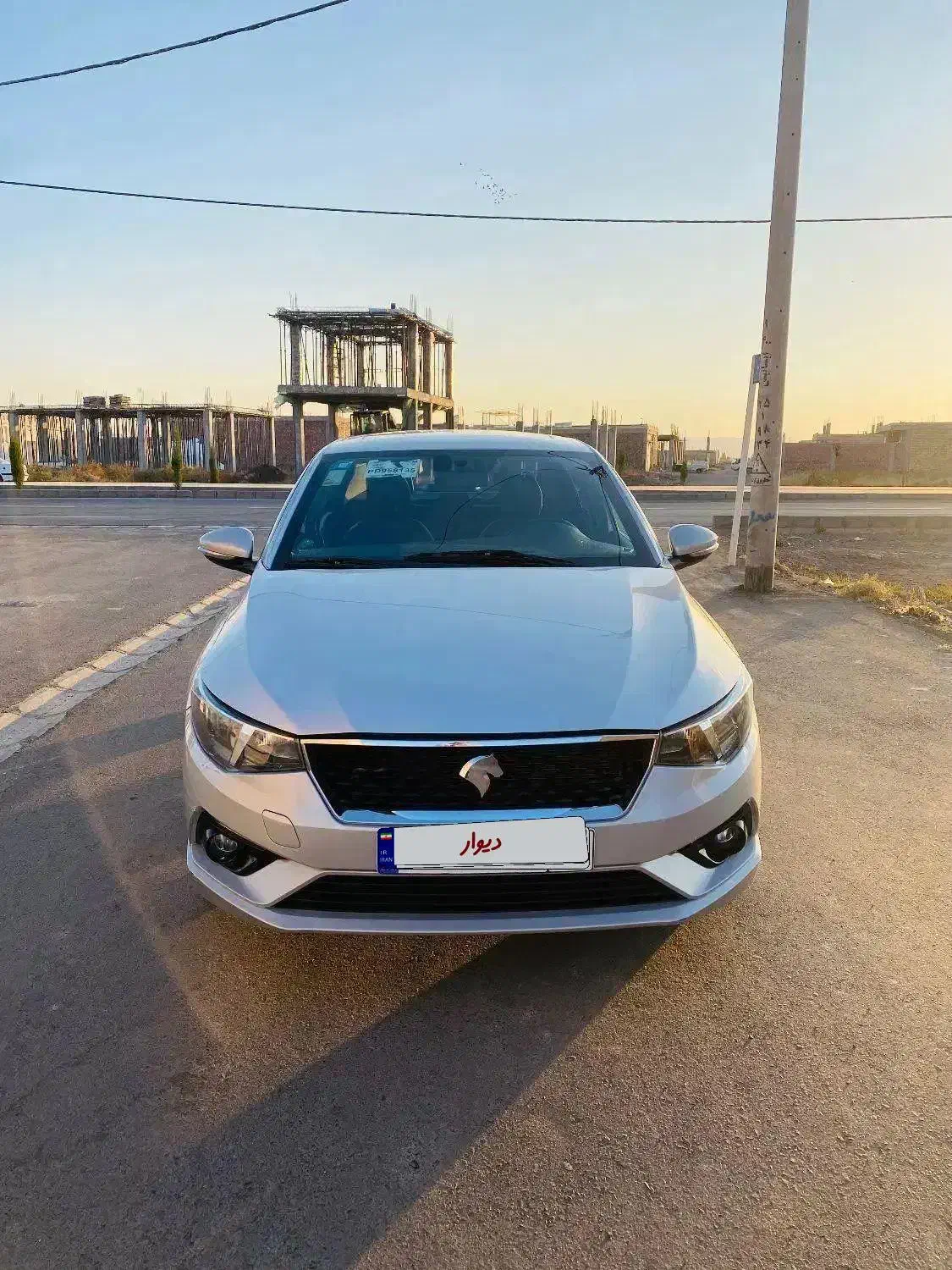 تارا v2 اتومات ۱۴۰۲|خودرو سواری و وانت|رفسنجان, |دیوار