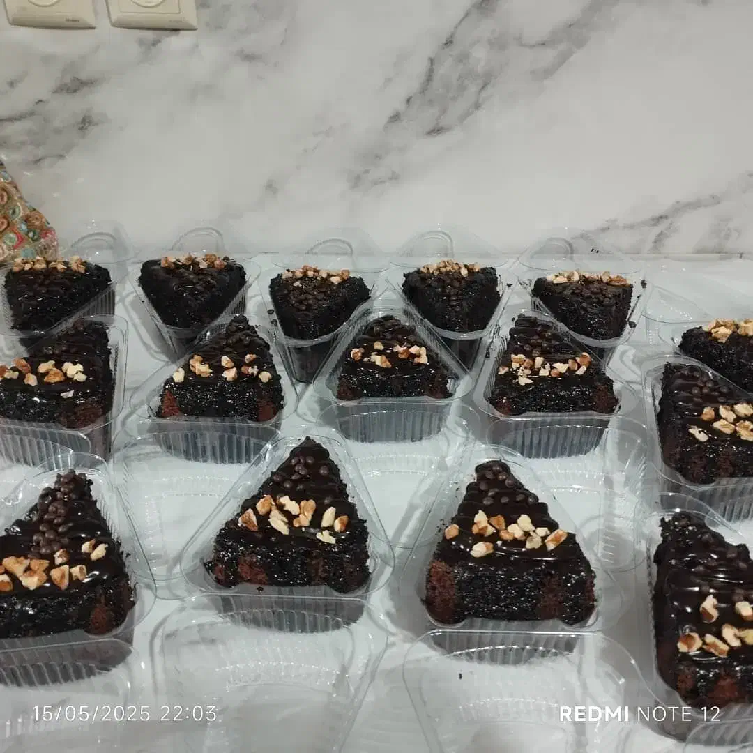 کیک خیس شکلاتی|خوردنی و آشامیدنی|پاکدشت, پاکدشت (مامازند)|دیوار