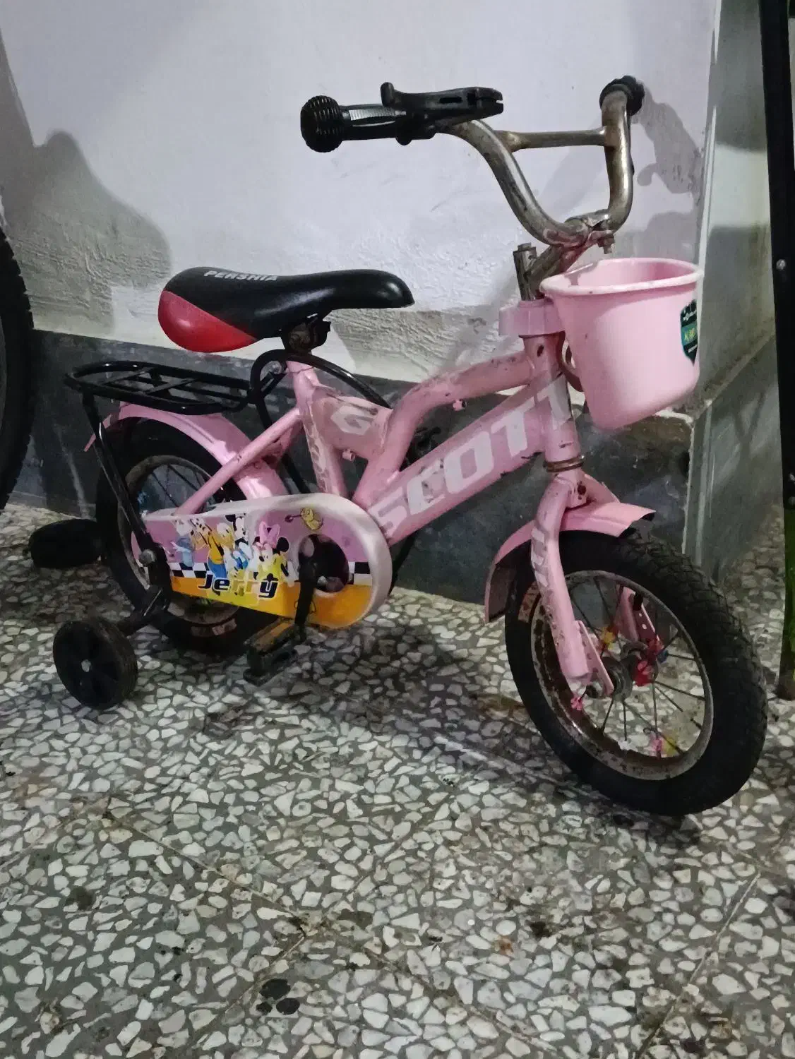 دوچرخه بچه ۲عدد|دوچرخه، اسکیت، اسکوتر|رشت, احمد گوراب|دیوار