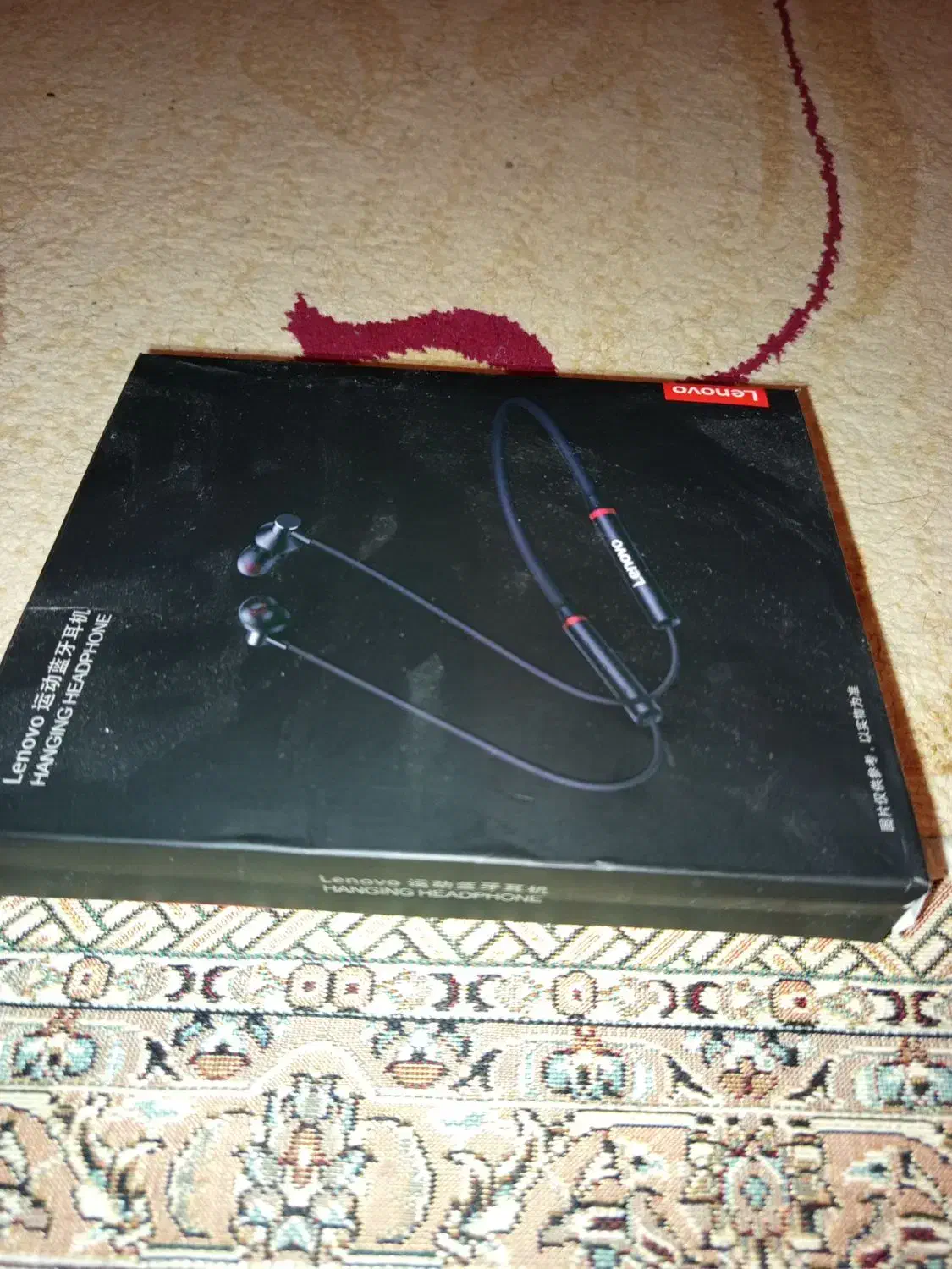 هندزفری گردنی بلوتوثی لنو|پخشکننده همراه|اهواز, کوی پیروزی|دیوار