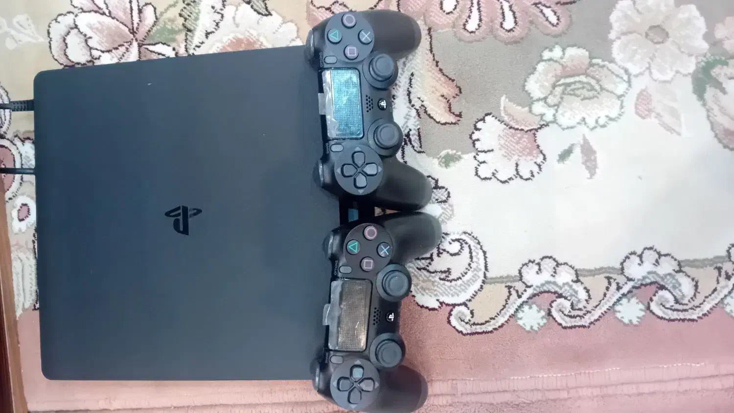 پلستیشن ۴ معاوضه با موتور|کنسول، بازی ویدئویی و آنلاین|آزادشهر, |دیوار