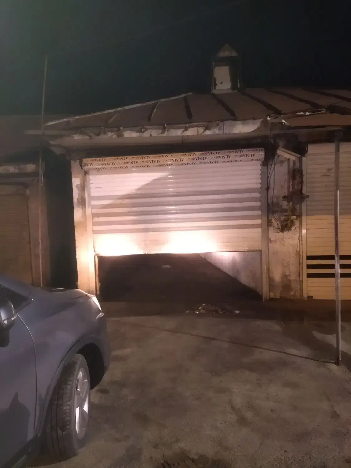 مغازه بر خیابان اصلی روستای کرکان جاده ابکنار|فروش مغازه و غرفه|بندر انزلی, چهارفریضه|دیوار