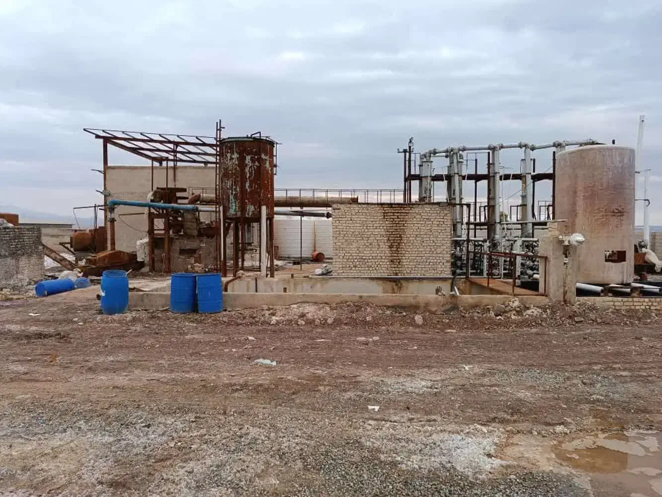 کارگر ساده در گرمسار|استخدام صنعتی، فنی، مهندسی|آزادشهر, |دیوار