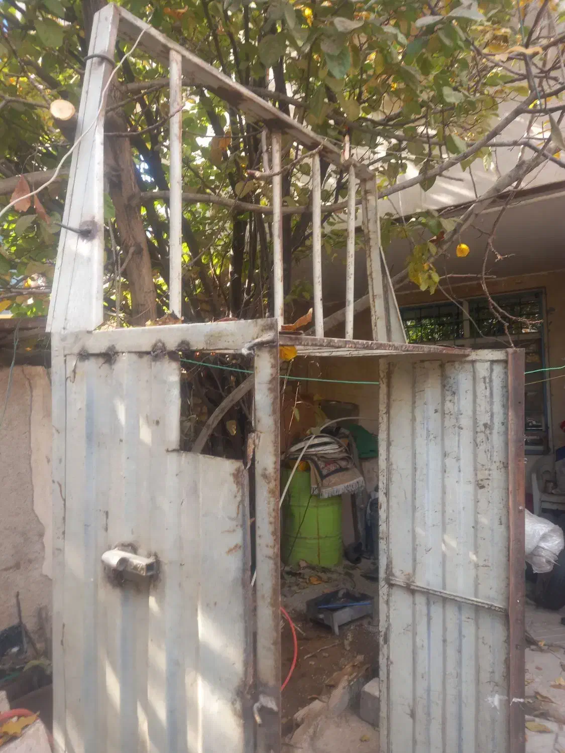 باربند وانت پیکان|قطعات یدکی و لوازم جانبی|بومهن, |دیوار