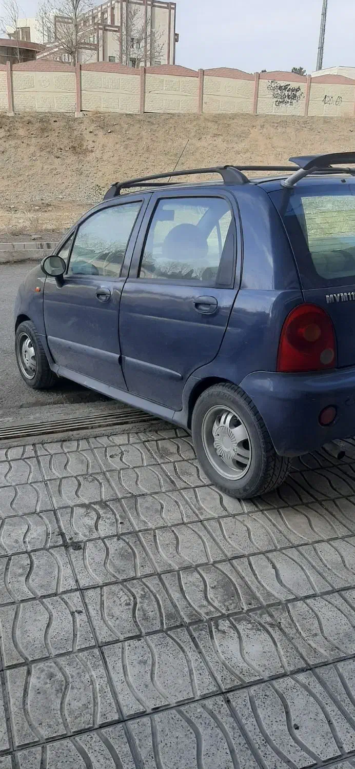 ام وی ام ۱۱۰|خودرو سواری و وانت|زنجان, |دیوار