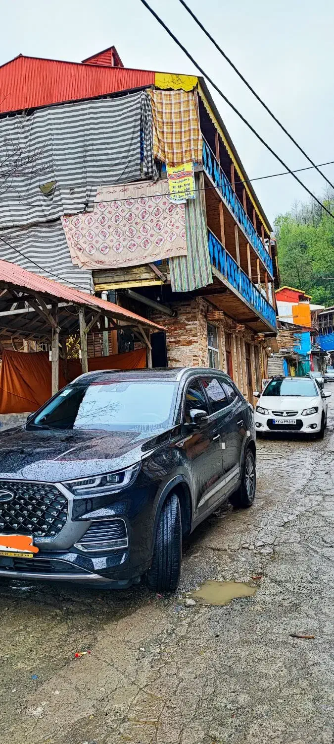 تیگو 8پرومکس ماشین فوق العاده سالم|خودرو سواری و وانت|بندرعباس, |دیوار