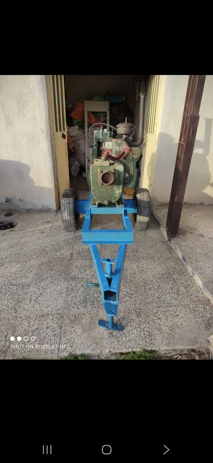 پمپ آب|ماشینآلات صنعتی|شاهرود, |دیوار