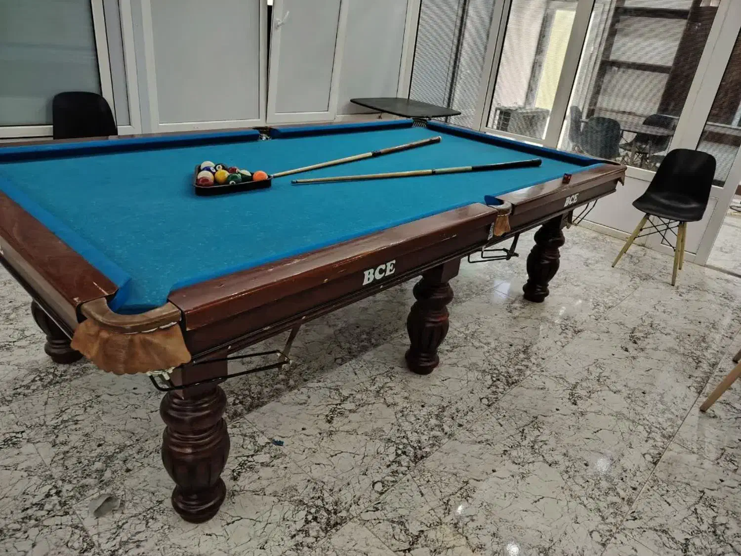 میز بیلیارد|ورزش‌های توپی|نجف‌آباد, حومه نجف آباد|دیوار