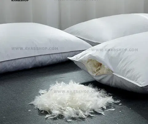 بالشت پرمرغ|رختخواب، بالش، پتو|خمینی‌شهر, |دیوار