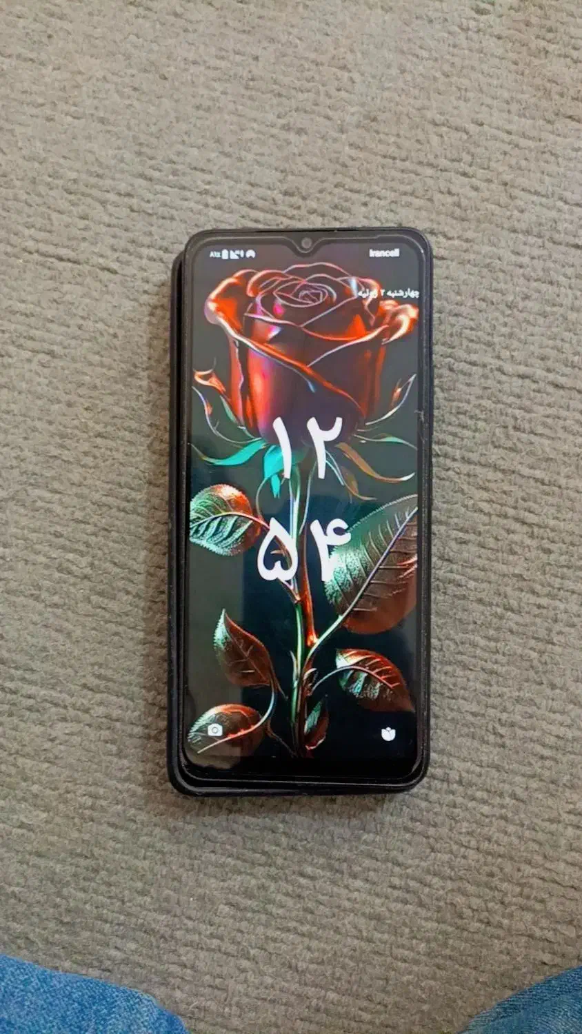 گوشی شیامی آتری 3|موبایل|امیدیه, |دیوار