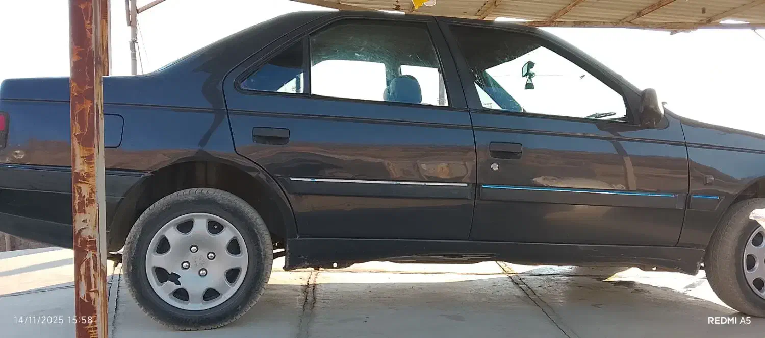 پژو روا ۸۶|خودرو سواری و وانت|بانه, |دیوار