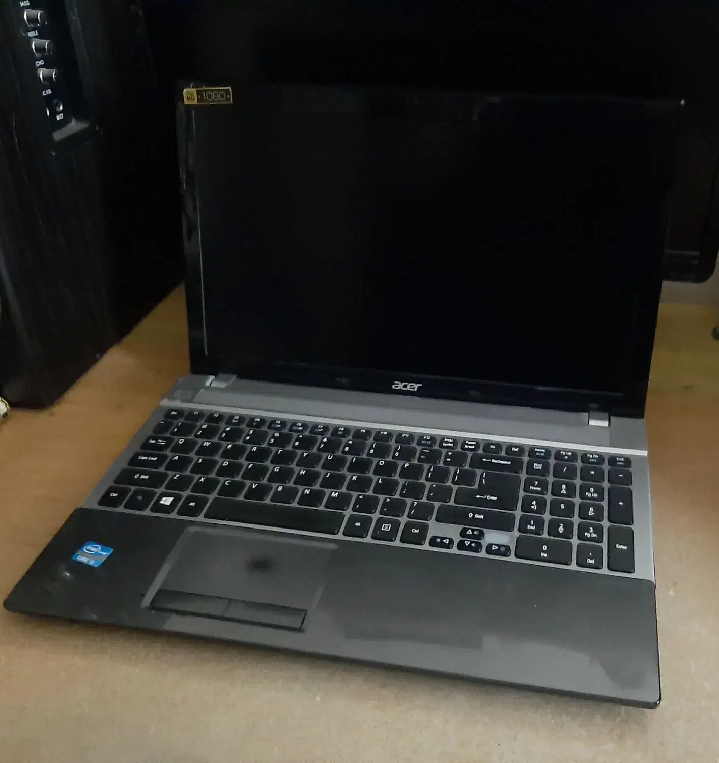 لپ تاپ acer aspire v3|رایانه همراه|تبریز, |دیوار