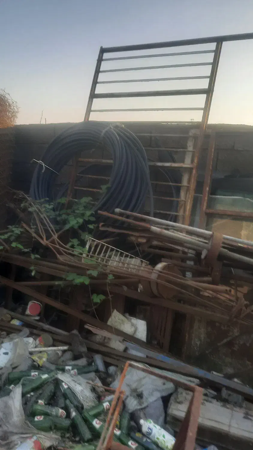 اهن الات صنعتی|خدمات پیشه و مهارت|شلمان, |دیوار