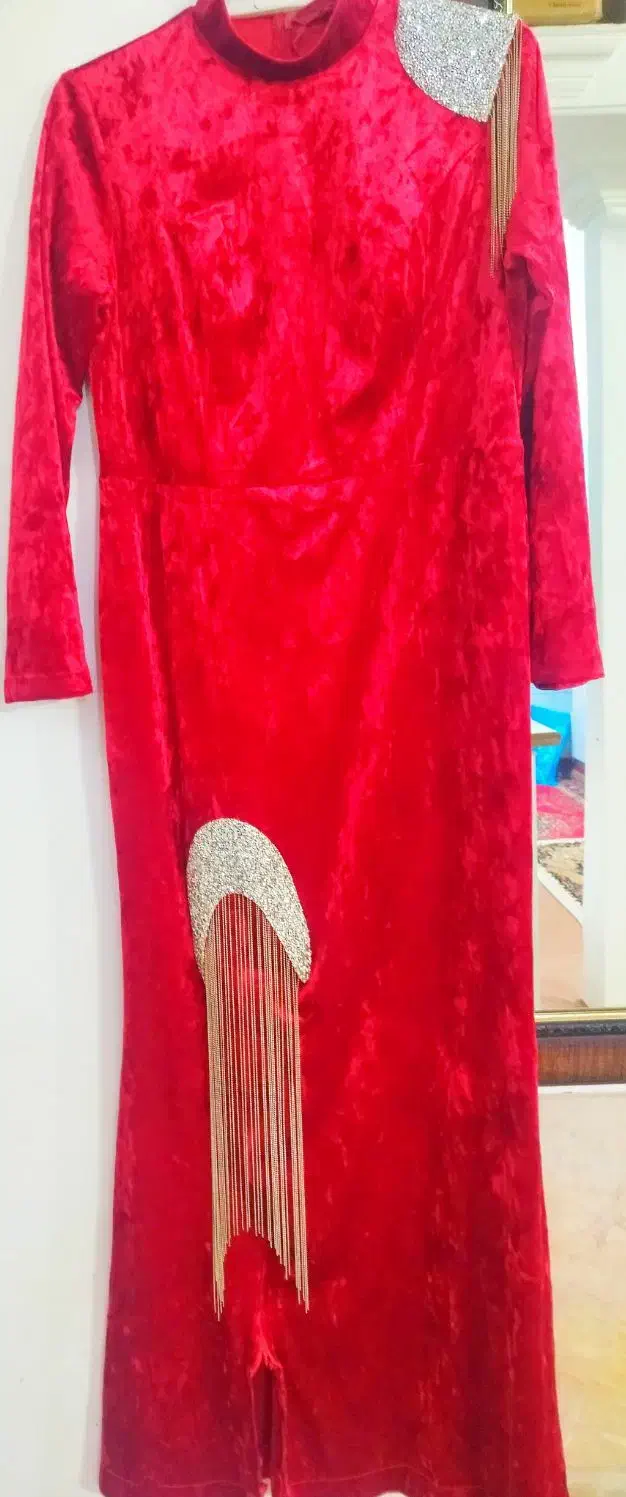 مجلسی مخمل درجه یک|لباس|چناران, |دیوار