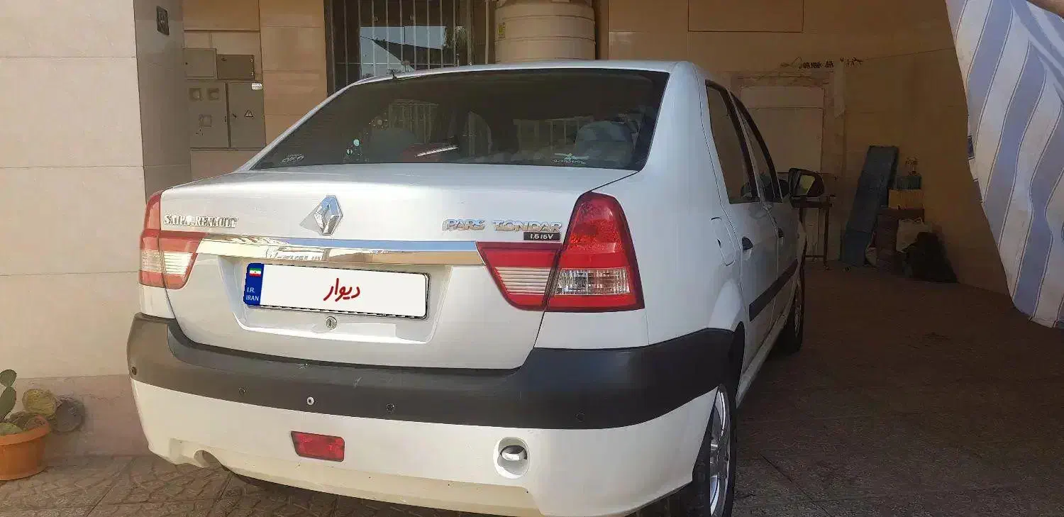 خودرو رنو ال 90|خودرو سواری و وانت|ساوه, |دیوار