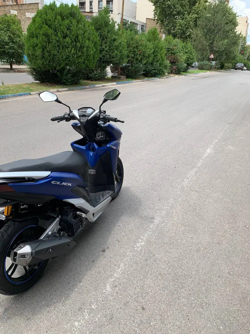 کلیک  ۱۴۰۱|موتورسیکلت|ساری, |دیوار