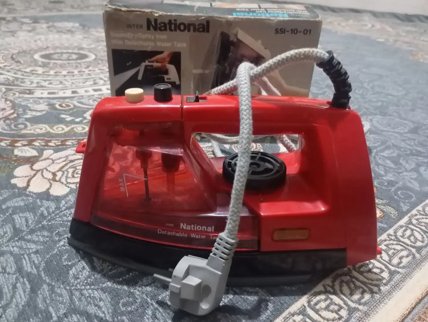 اتو بخار|اتو و لوازم اتو|الوند, |دیوار