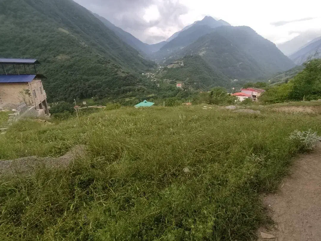 زمین مسکونی در منطقه کوهستانی دوهزار|فروش زمین و ملک کلنگی|تهران, اکباتان|دیوار