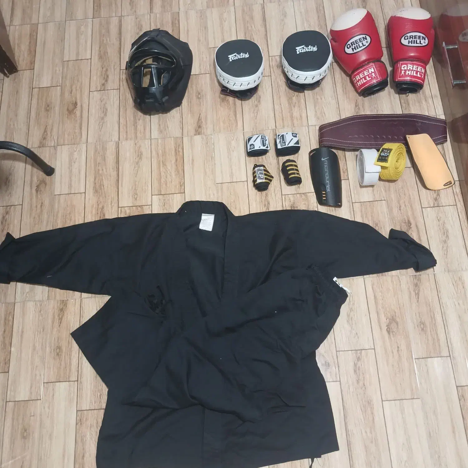 لوازم ورزشی|تجهیزات ورزشی|تهران, کوثر|دیوار