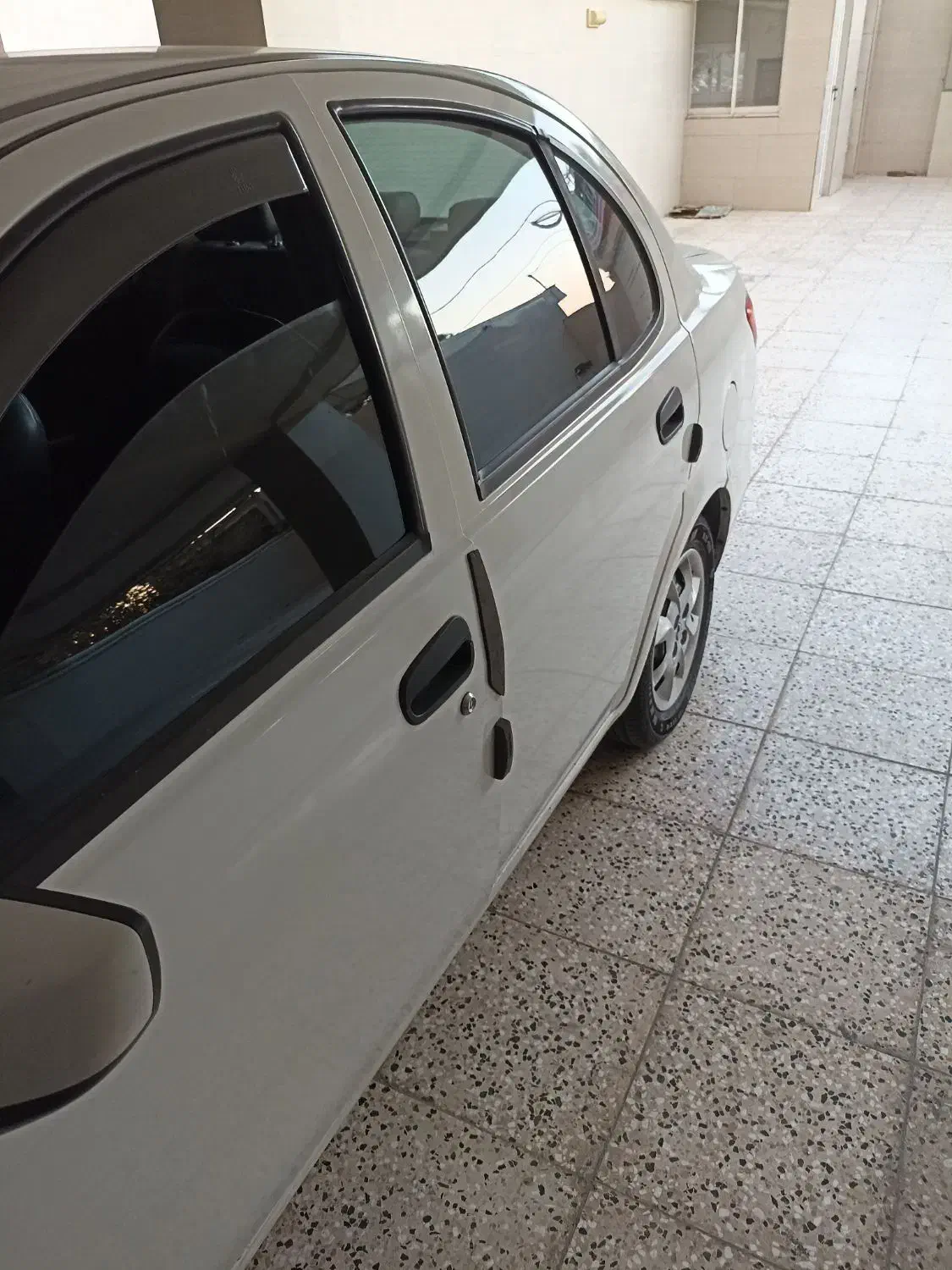 ساینا مدل ۹۹|خودرو سواری و وانت|گنبد کاووس, |دیوار