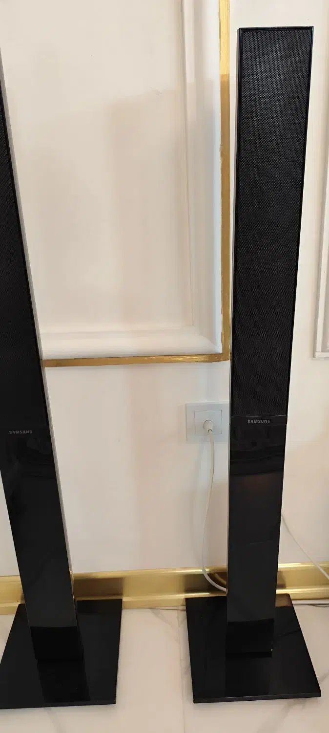 فروش سینمای خانگی سامسونگ سالم و تمیز|سیستم صوتی خانگی|شیراز, شهرک گلستان شمالی|دیوار