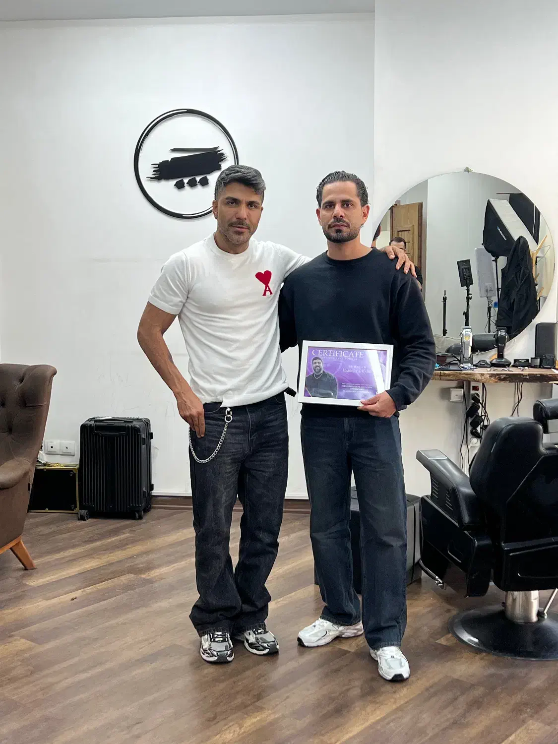 آموزشگاه آرایشگری مردانه هوبر|خدمات آموزشی|کرمان, |دیوار