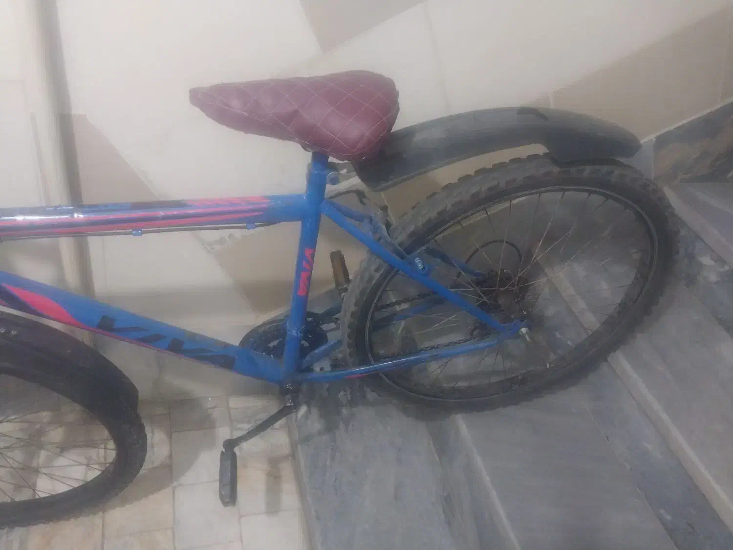 دوچرخه 26دنده ای درحدنو|دوچرخه، اسکیت، اسکوتر|ورامین, ورامین|دیوار