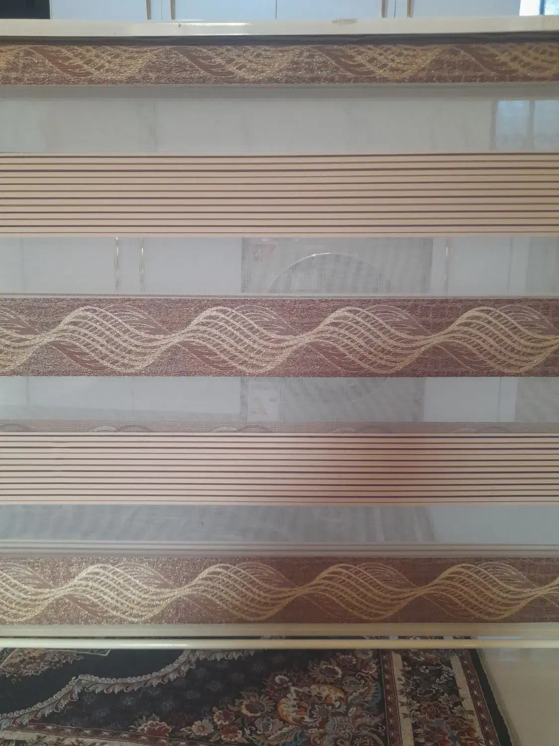 پردهزبرا|پرده، رانر، رومیزی|خان ببین, |دیوار