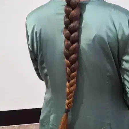 موی رنگی وبدون‌رنگ‌|خدمات آرایشگری و زیبایی|دیواندره, |دیوار